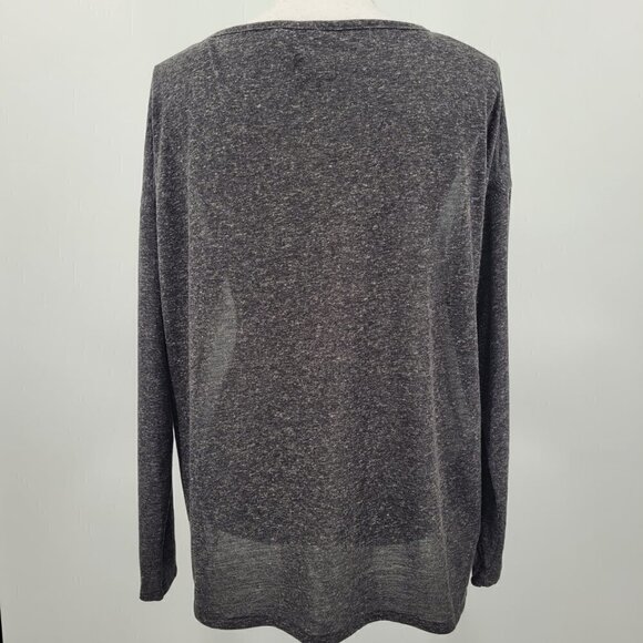 MNG by Mango Mesh "Every Day Is A Second Chance" Graphic T-Shirt - Picture 6 of 8